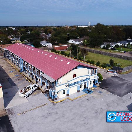 Economy Lodge Texas City Refinery Ngoại thất bức ảnh