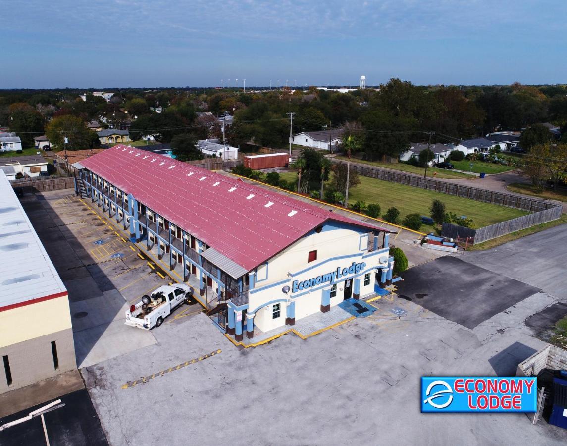 Economy Lodge Texas City Refinery Ngoại thất bức ảnh