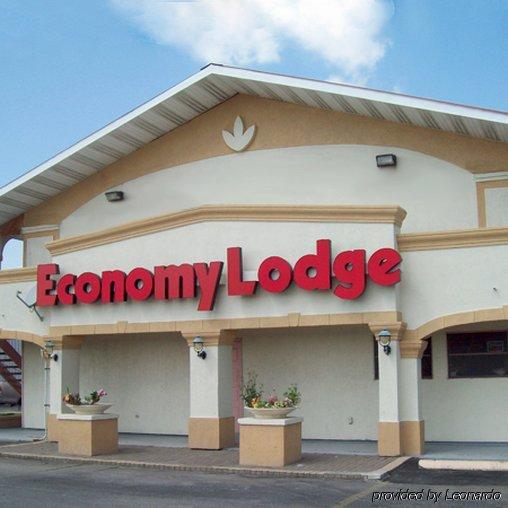 Economy Lodge Texas City Refinery Ngoại thất bức ảnh