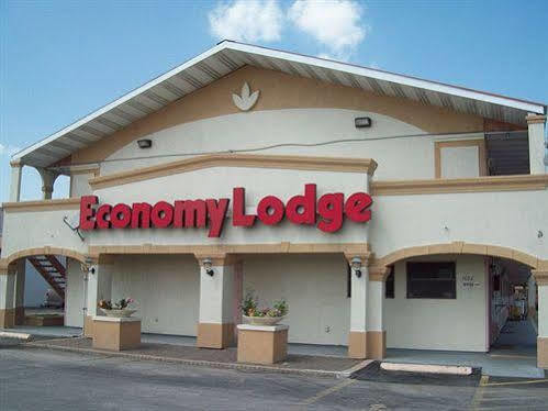 Economy Lodge Texas City Refinery Ngoại thất bức ảnh