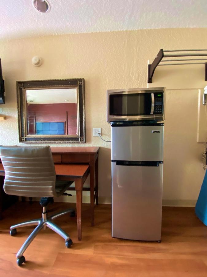 Economy Lodge Texas City Refinery Ngoại thất bức ảnh