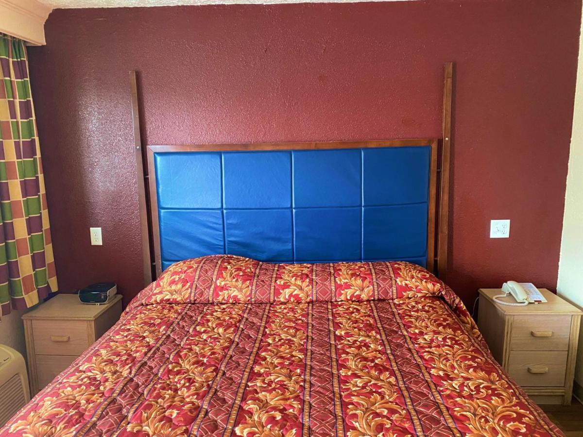 Economy Lodge Texas City Refinery Ngoại thất bức ảnh