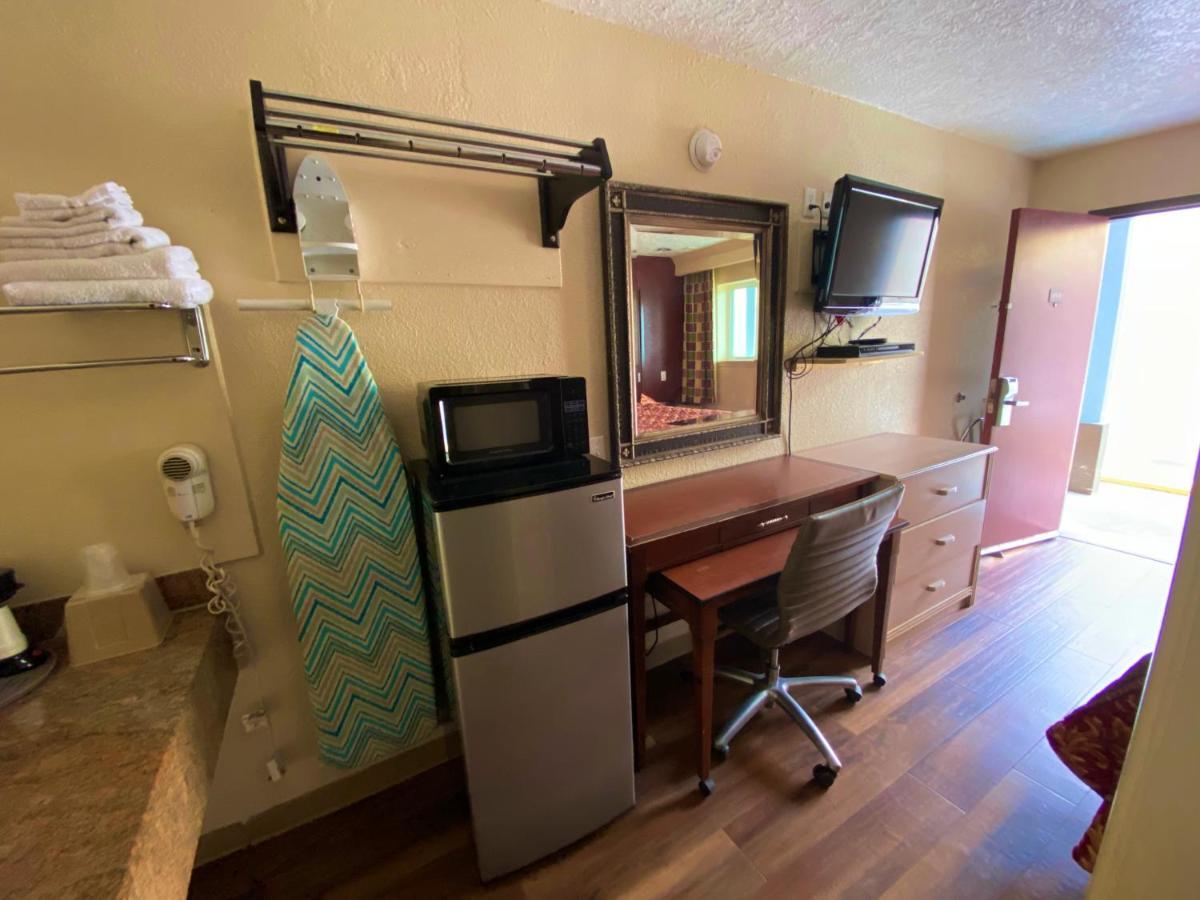 Economy Lodge Texas City Refinery Ngoại thất bức ảnh