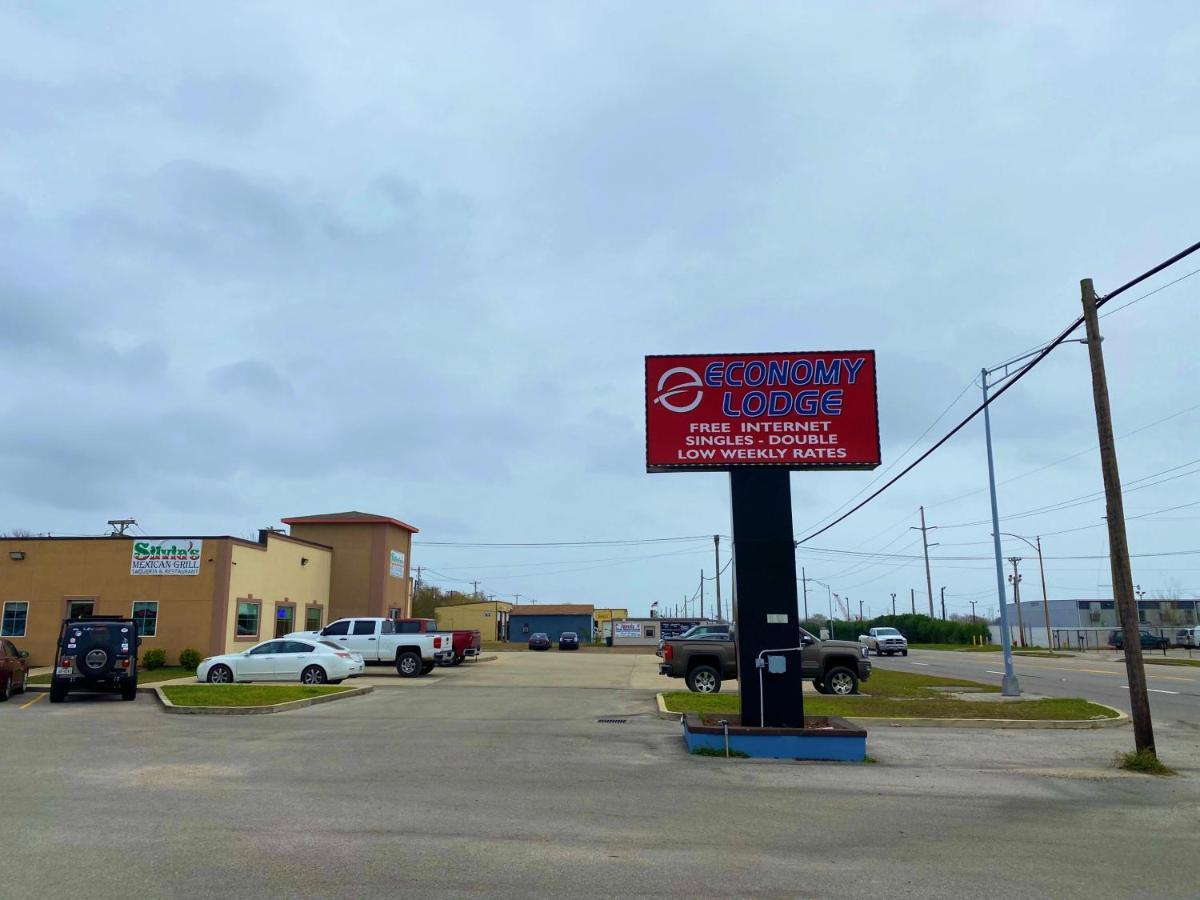 Economy Lodge Texas City Refinery Ngoại thất bức ảnh