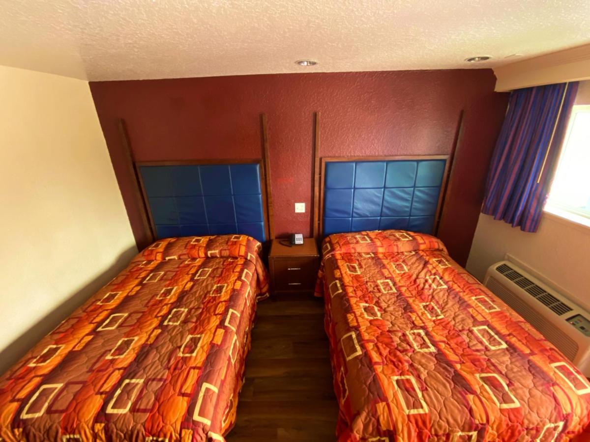 Economy Lodge Texas City Refinery Ngoại thất bức ảnh
