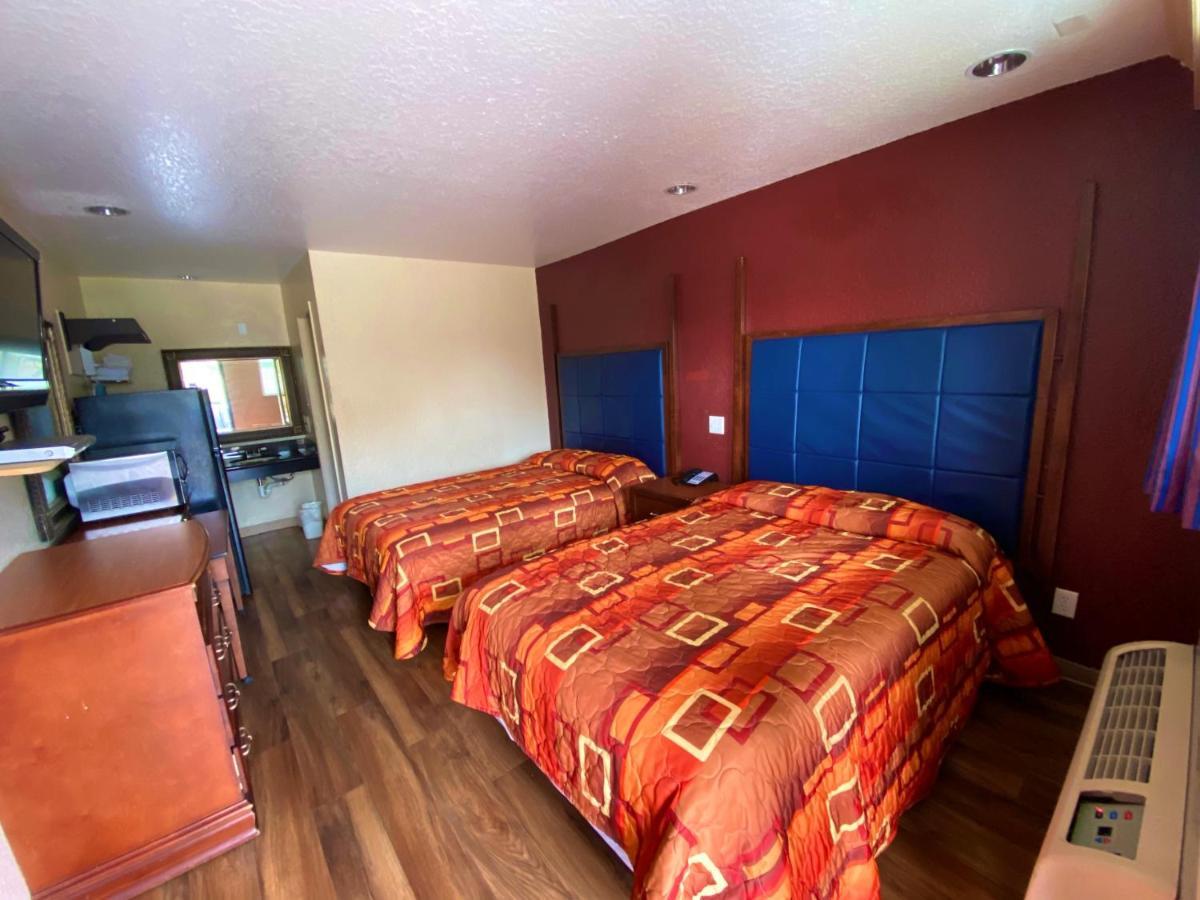 Economy Lodge Texas City Refinery Ngoại thất bức ảnh